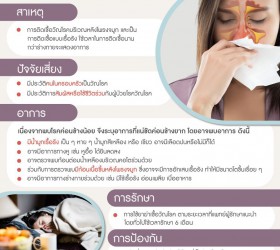 วัณโรคหลังโพรงจมูก