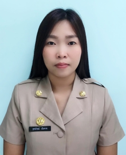 นางสาวจุฬาลักษณ์  เนินทราย